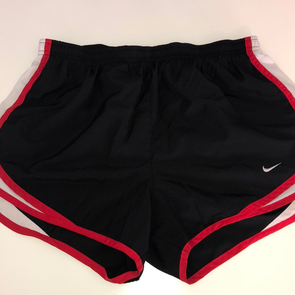 Nike running shorts
